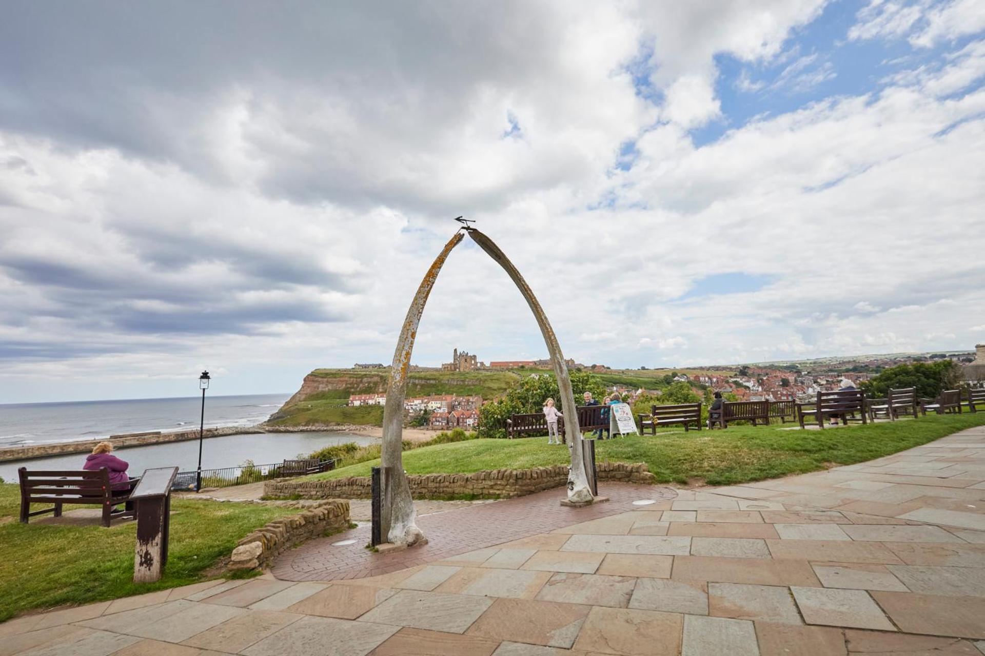 Host & Stay - 4 The Mount Whitby Exterior foto